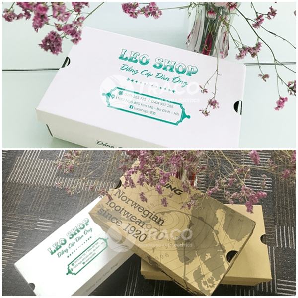 TRACO - Sản xuất - In ấn Thùng Carton/Hộp giấy giá rẻ tại Hà Nội