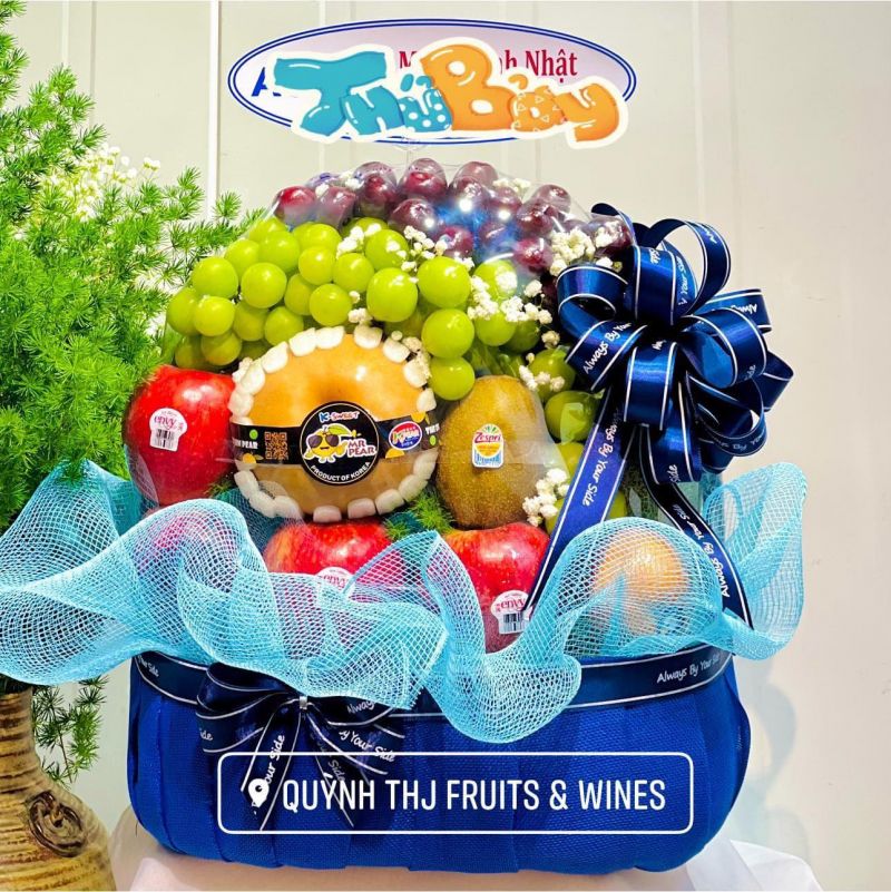 Trái Cây Quỳnh Thj