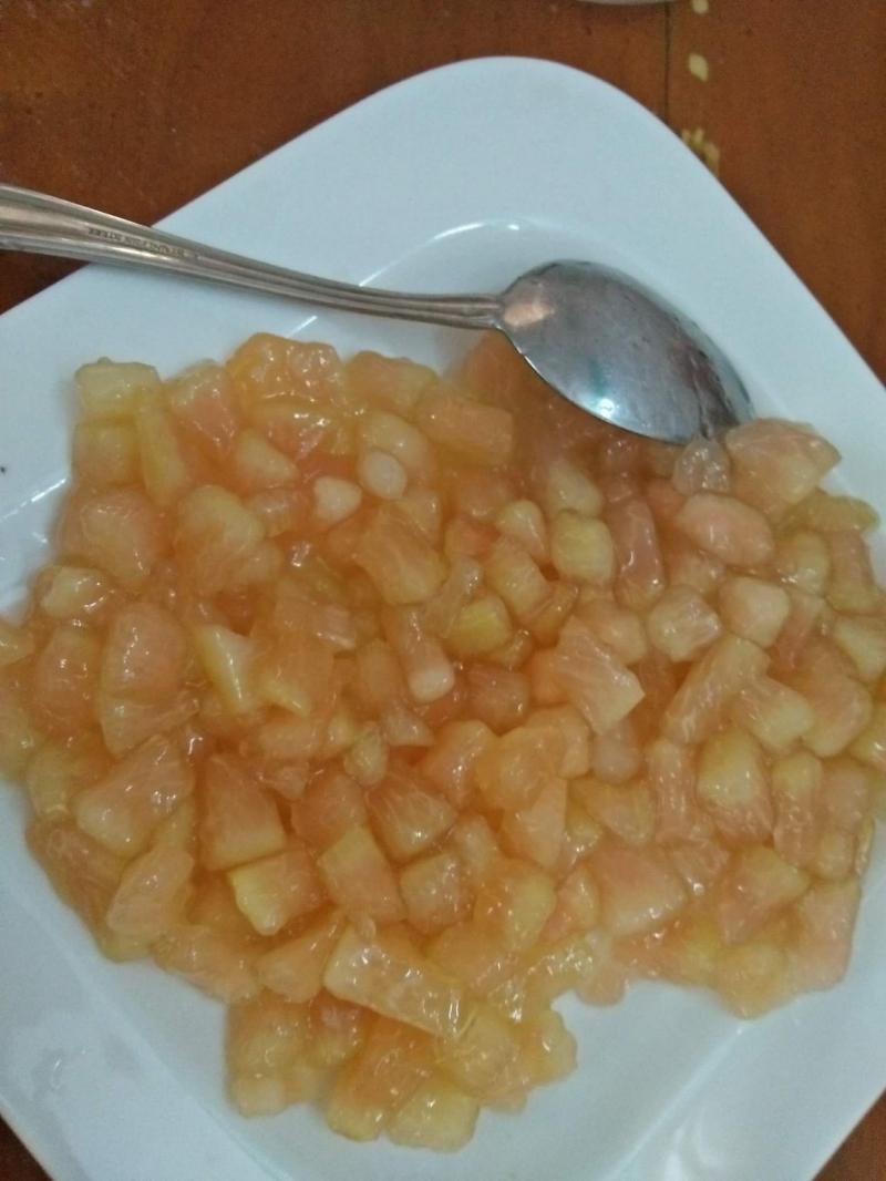 Trân châu vỏ bưởi