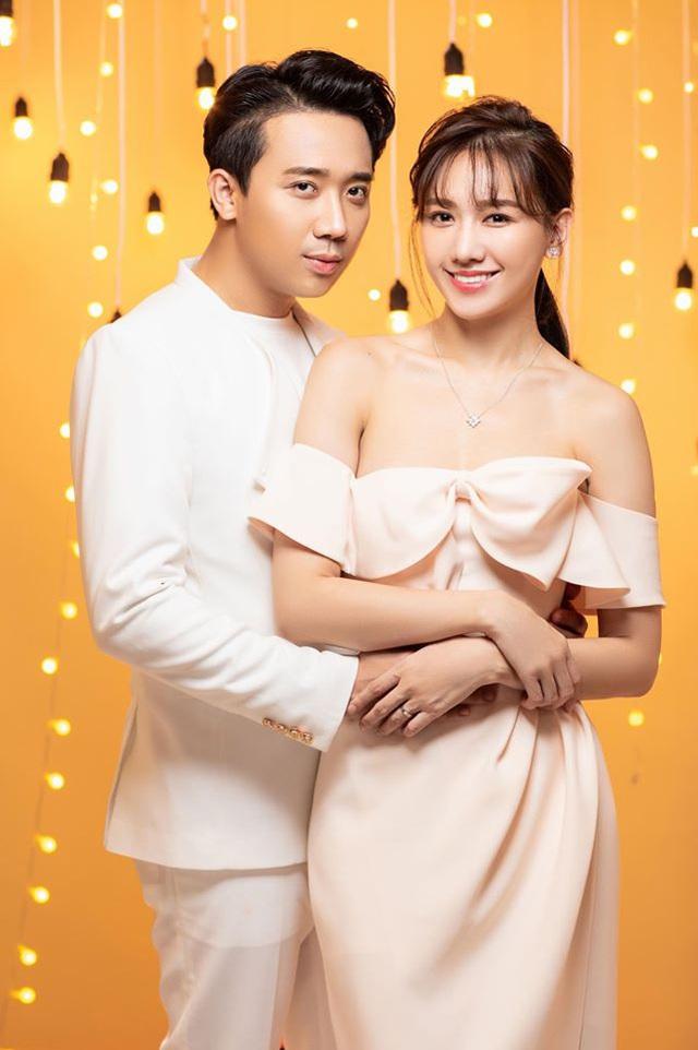 Trấn Thành - Hari Won hạnh phúc sau 4 năm kết hôn