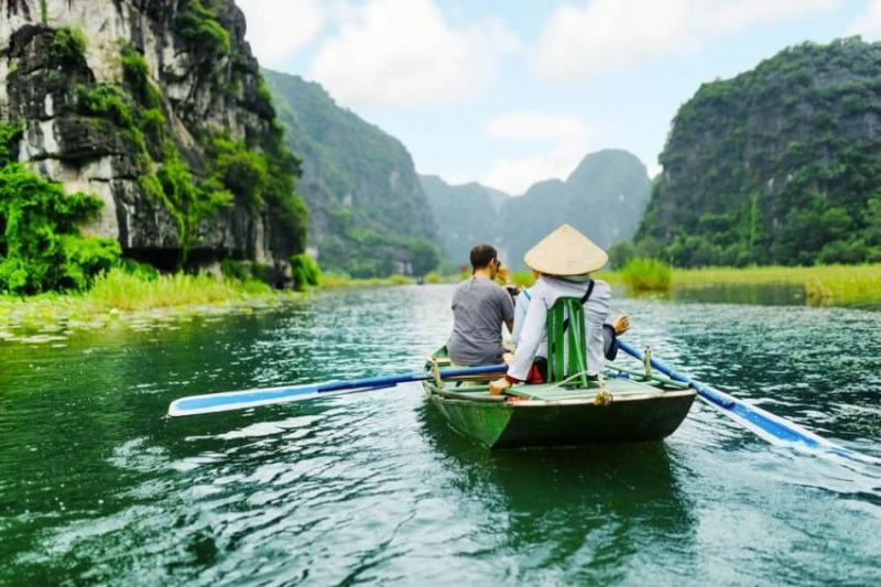 Tràng An - Ninh Bình