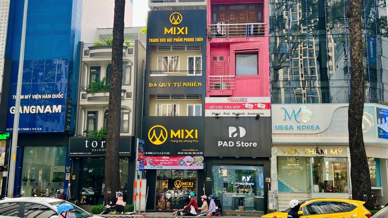 Trang Sức Phong Thủy - Mixi