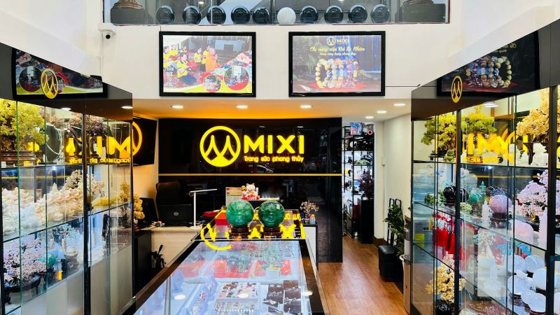 Trang Sức Phong Thủy - Mixi