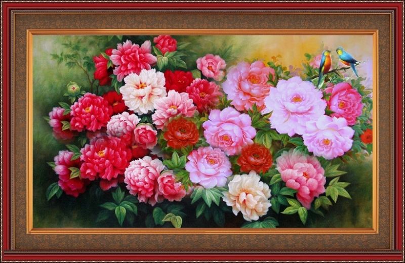 Hoa Mẫu Đơn