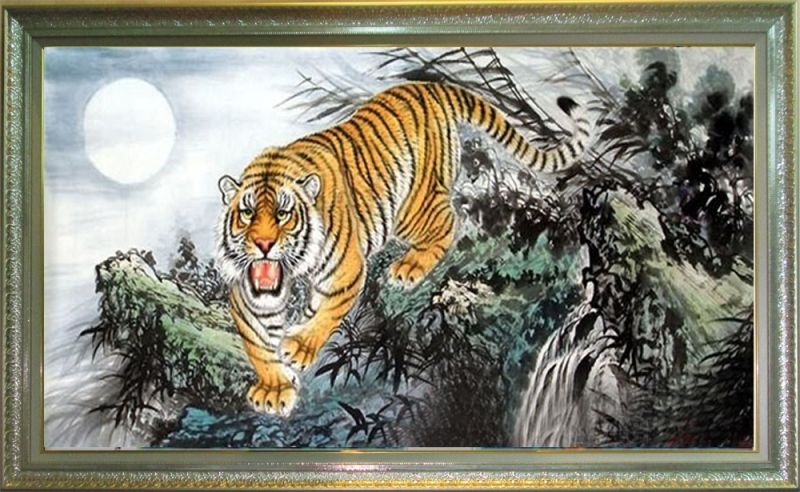 Mãnh Hổ