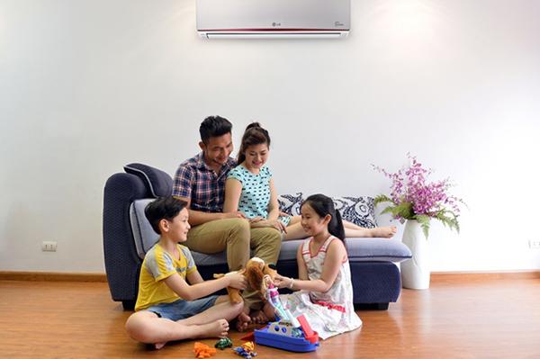 Tránh ở trong các phòng kín có nhiệt độ quá lạnh và phải giữ nhà cửa thông thoáng.