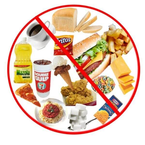 Đồ ăn nhanh thực sự tiện nhưng không hề có lợi cho sức khỏe
