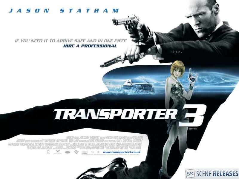 Transporter 3 (2008)
