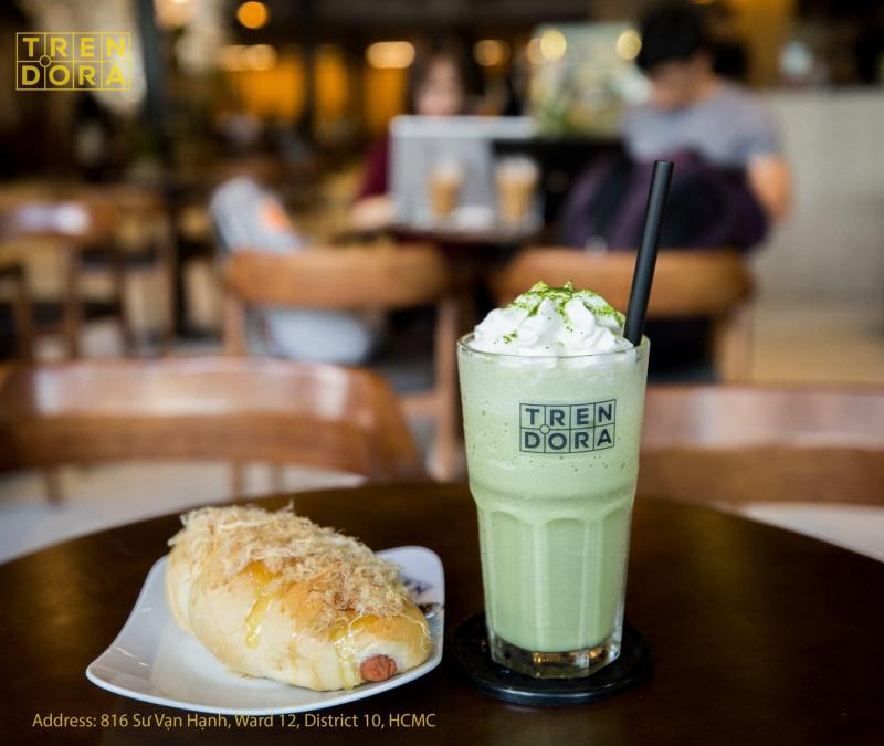 Trend'ora Coffee