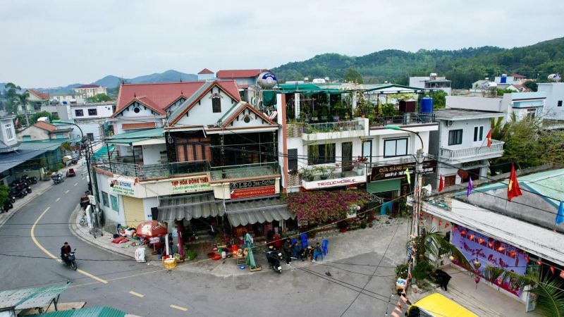 Trí Cúc Homestay