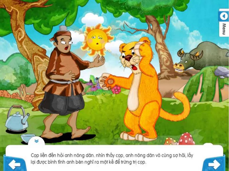 Trí khôn của ta đây