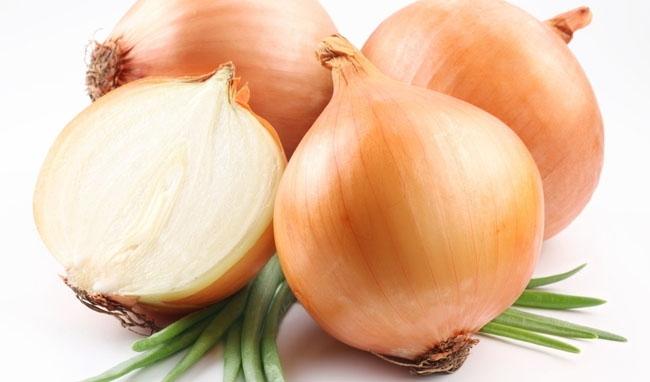 Hành tây trị đau nhức răng