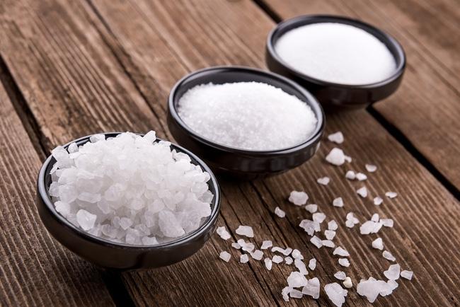 Muối có tác dụng trị sâu răng