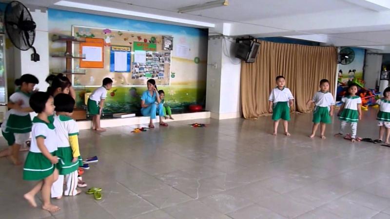 Trò chơi “Cướp cờ” (Trò chơi dân gian)