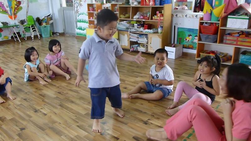 Trò chơi Tìm chỗ