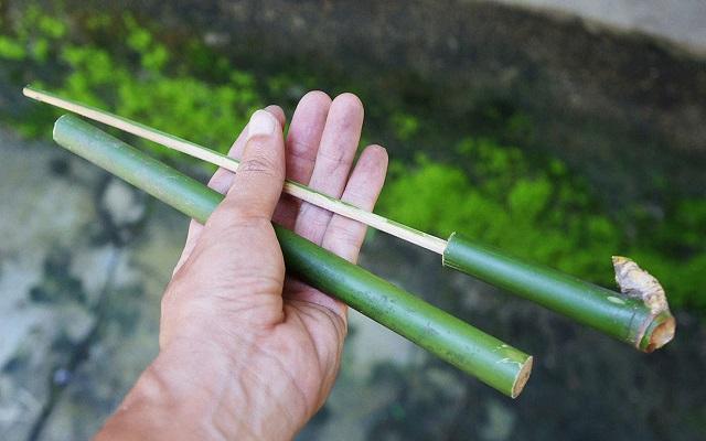 Trò chơi ống thụt cò ke