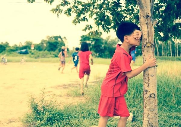 Trốn tìm