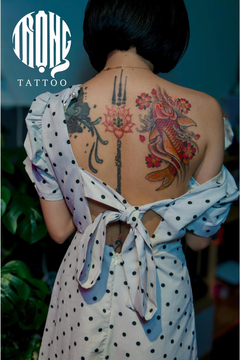 Trọng Tattoo Ink