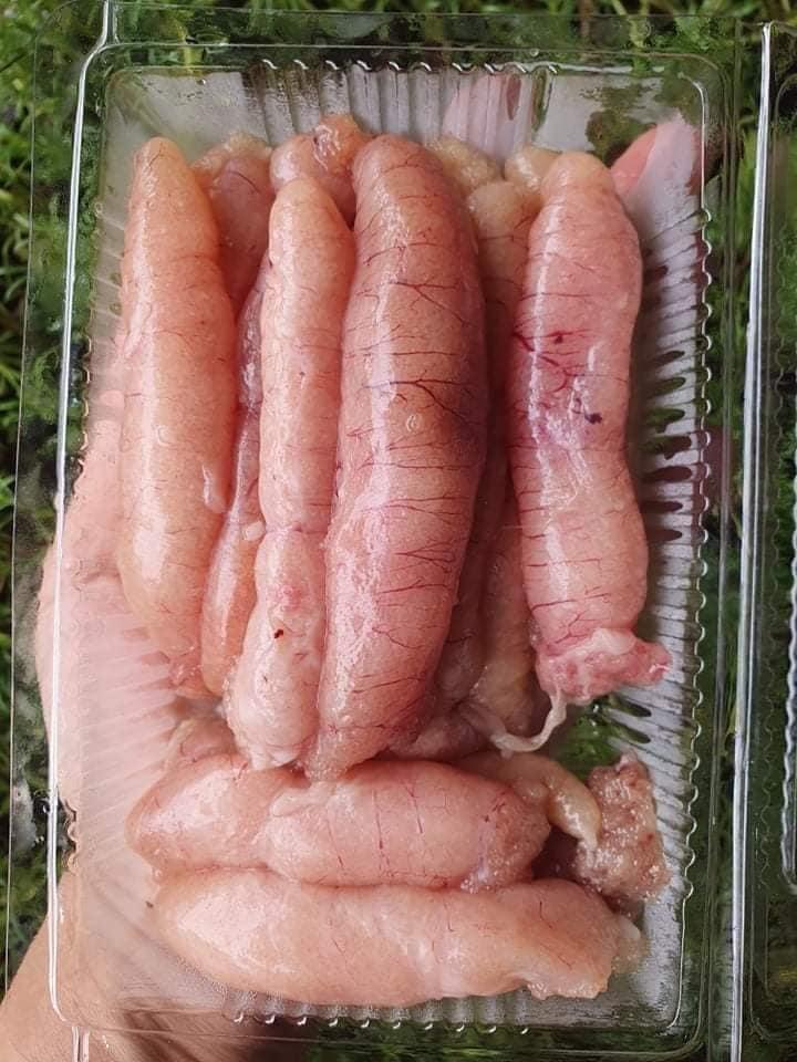 Trứng cá lóc bông