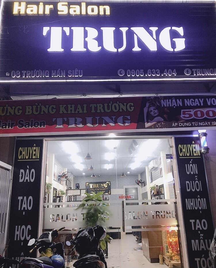 Trung Hair Salon