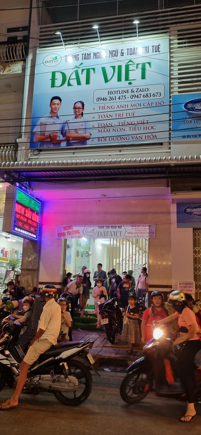 Trung tâm Anh ngữ Đất Việt