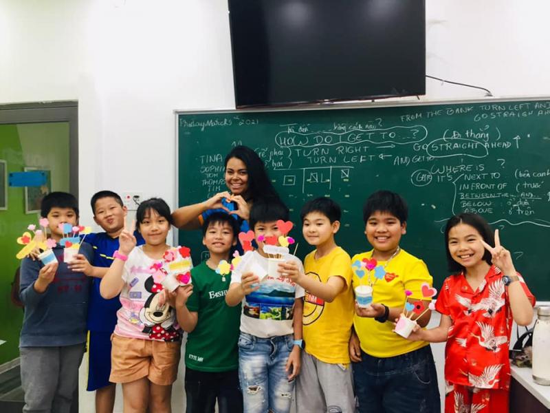 Trung tâm Anh ngữ esl Quảng Ngãi