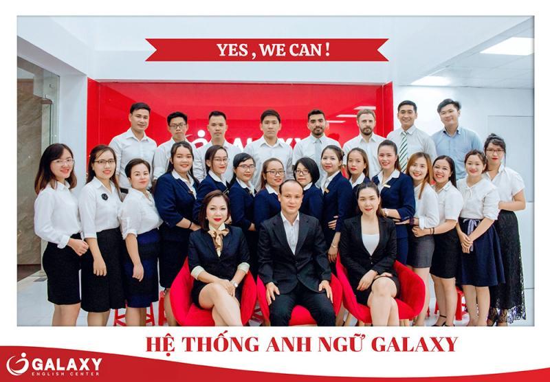 Trung Tâm Anh Ngữ Galaxy Quy Nhơn