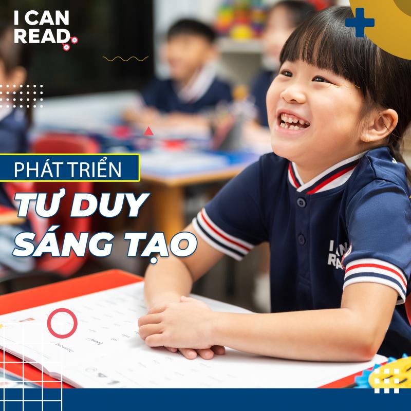 Trung tâm Anh ngữ I Can Read