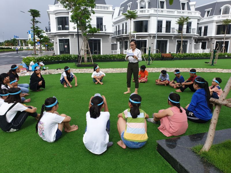Trung tâm Anh ngữ Mỹ Úc - MUS