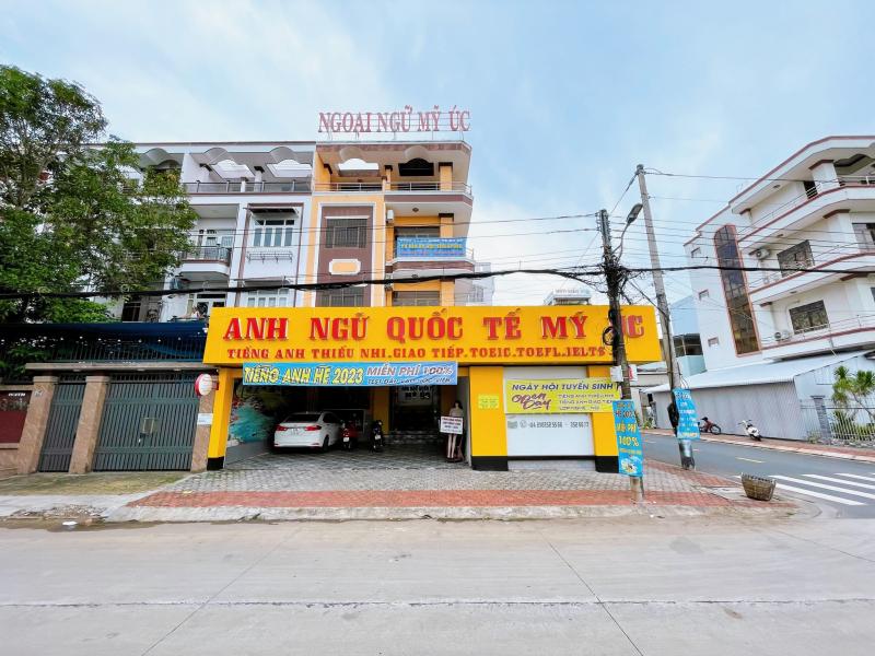 Trung tâm Anh ngữ Mỹ Úc - MUS