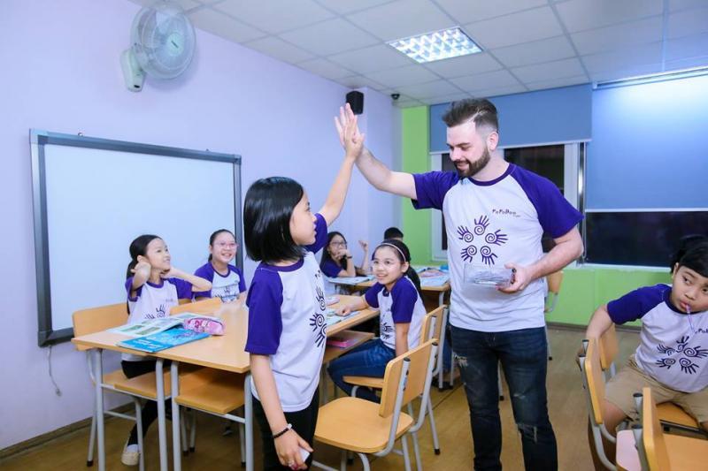 Popodoo Smart English Phước Hải Nha Trang