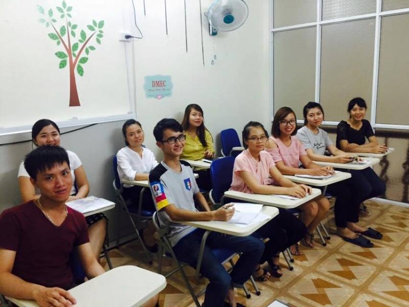 Trung tâm Anh Ngữ Quốc Tế DMEC