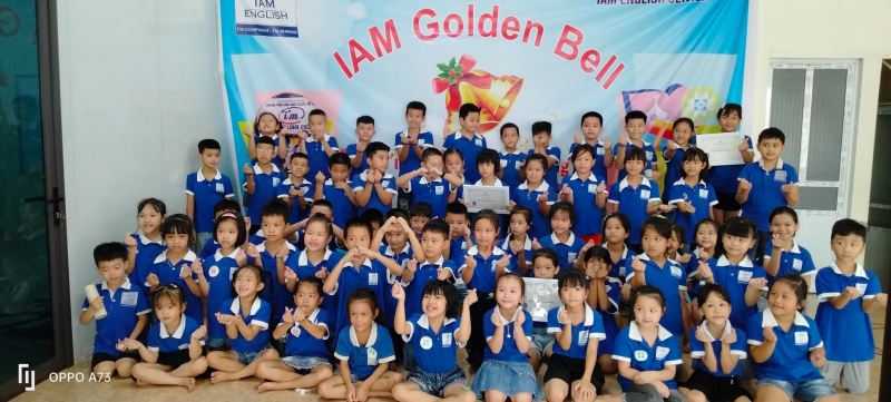 Trung tâm Anh ngữ Quốc tế IAM