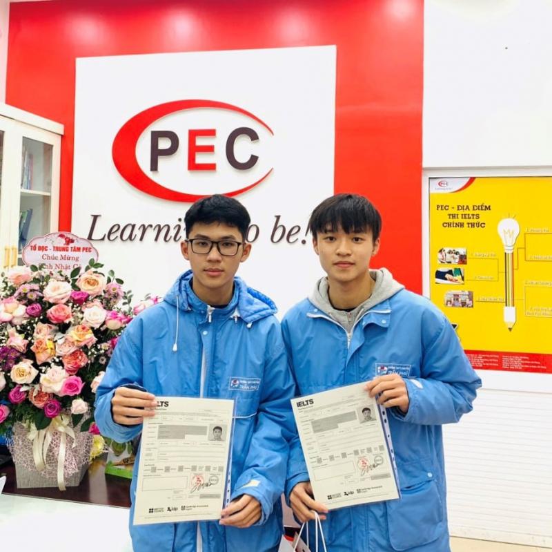 Trung Tâm Anh Ngữ Quốc Tế PEC