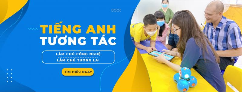 Trung tâm Anh ngữ Quốc tế UK English