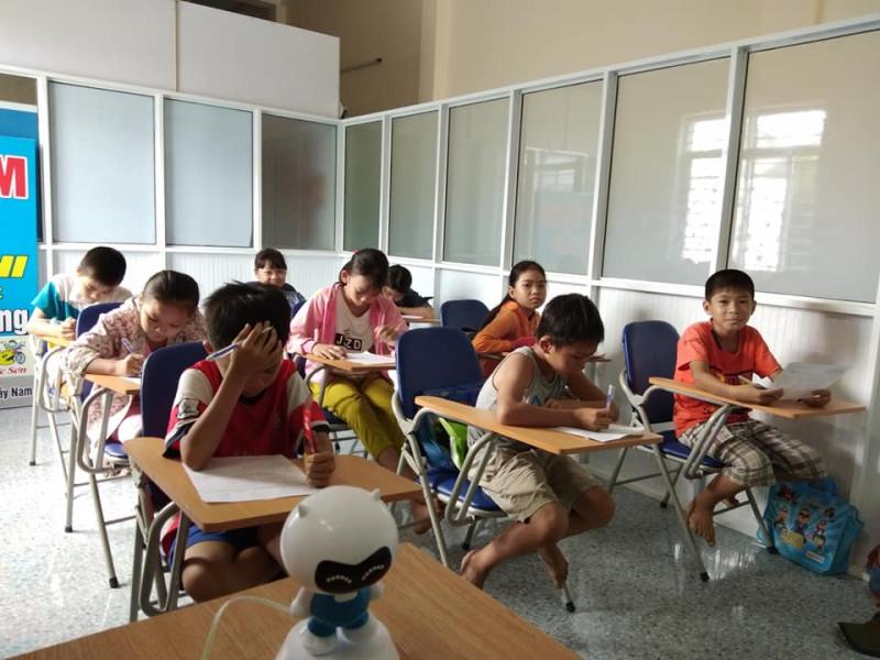 Trung tâm Anh ngữ Viet Uc Edu - Gia Sư Dạy Kèm Tại TP Quy Nhơn