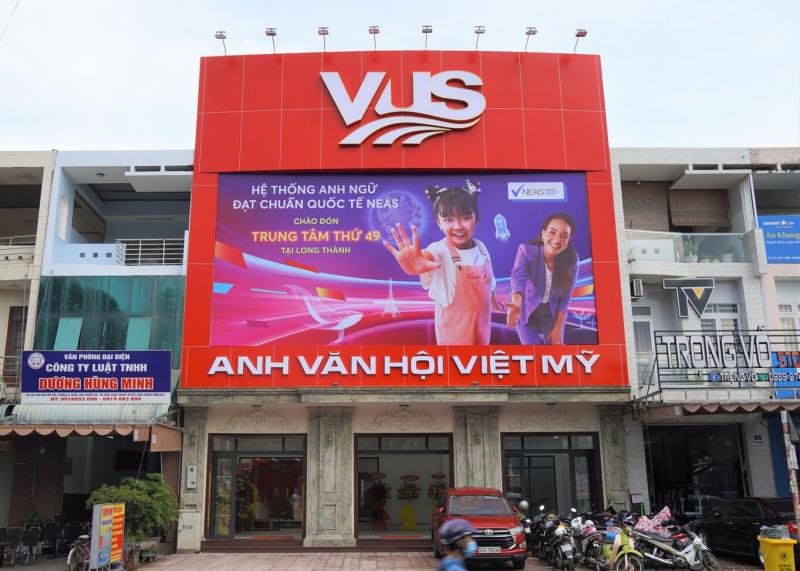 Anh Văn Hội Việt Mỹ VUS