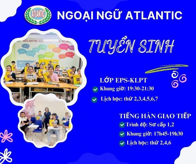 Trung tâm Atlantic