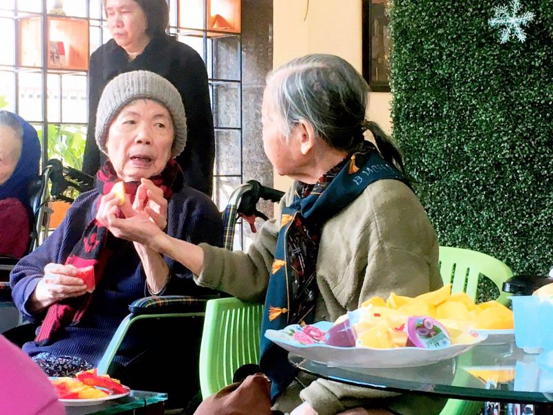 Trung tâm Chăm sóc Người cao tuổi OriHome