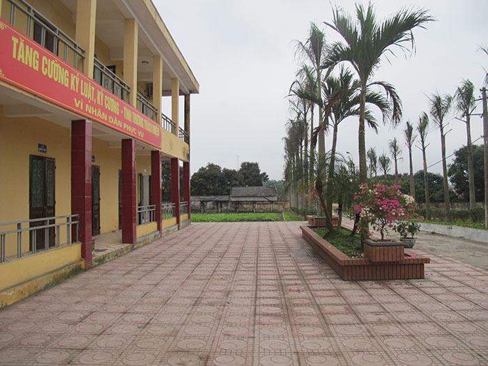 Trung tâm chăm sóc và nuôi dưỡng người tâm thần Hà Nội