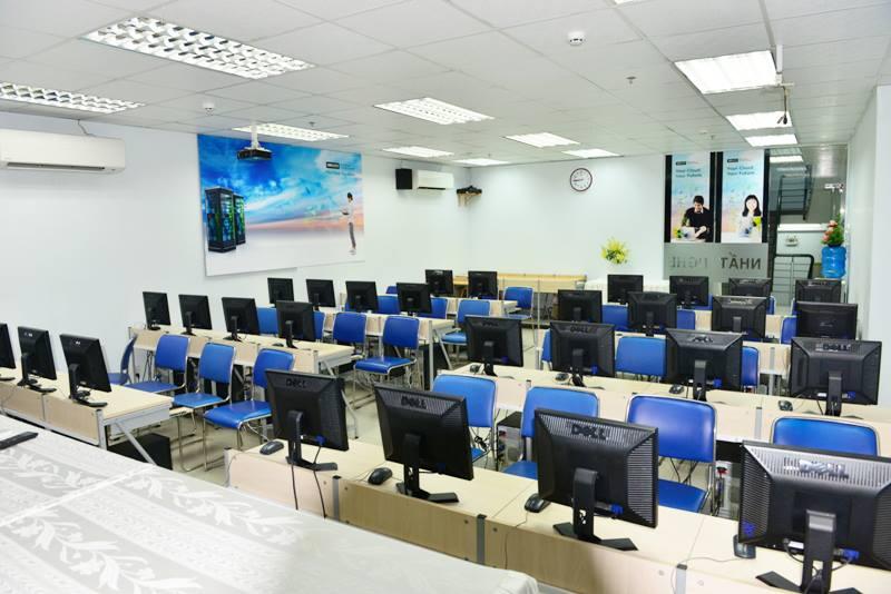 Trung tâm Đào tạo CNTT Nhất Nghệ