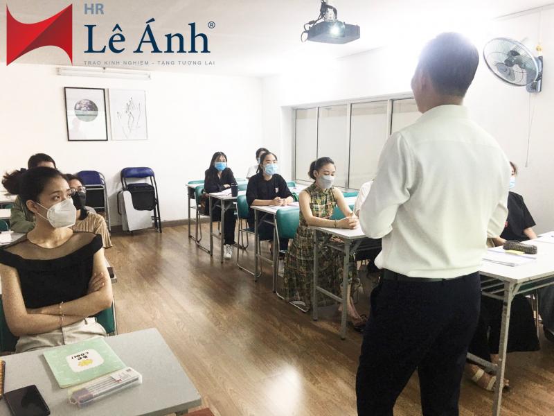 Trung tâm đào tạo hành chính nhân sự Lê Ánh