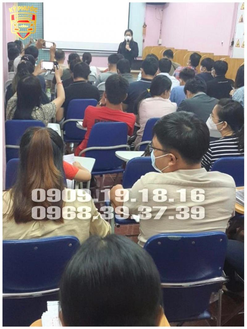 Trung tâm Đào tạo lái xe Kỳ Phước