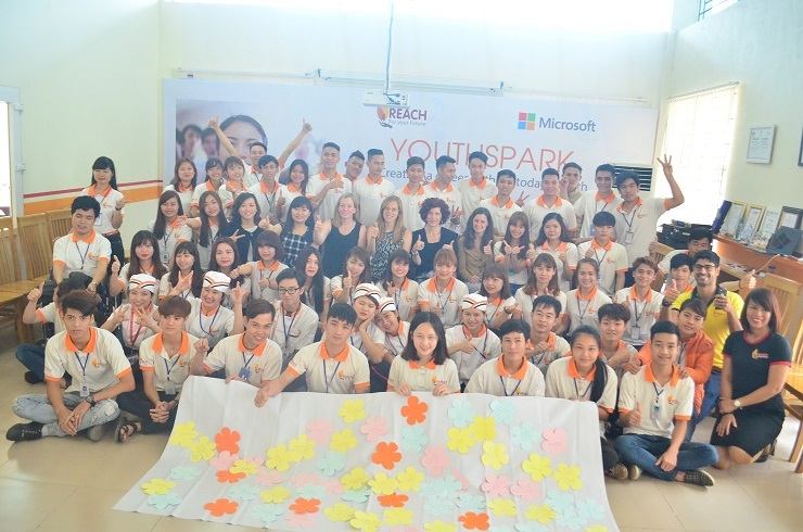 Trung tâm đào tạo marketing online REACH