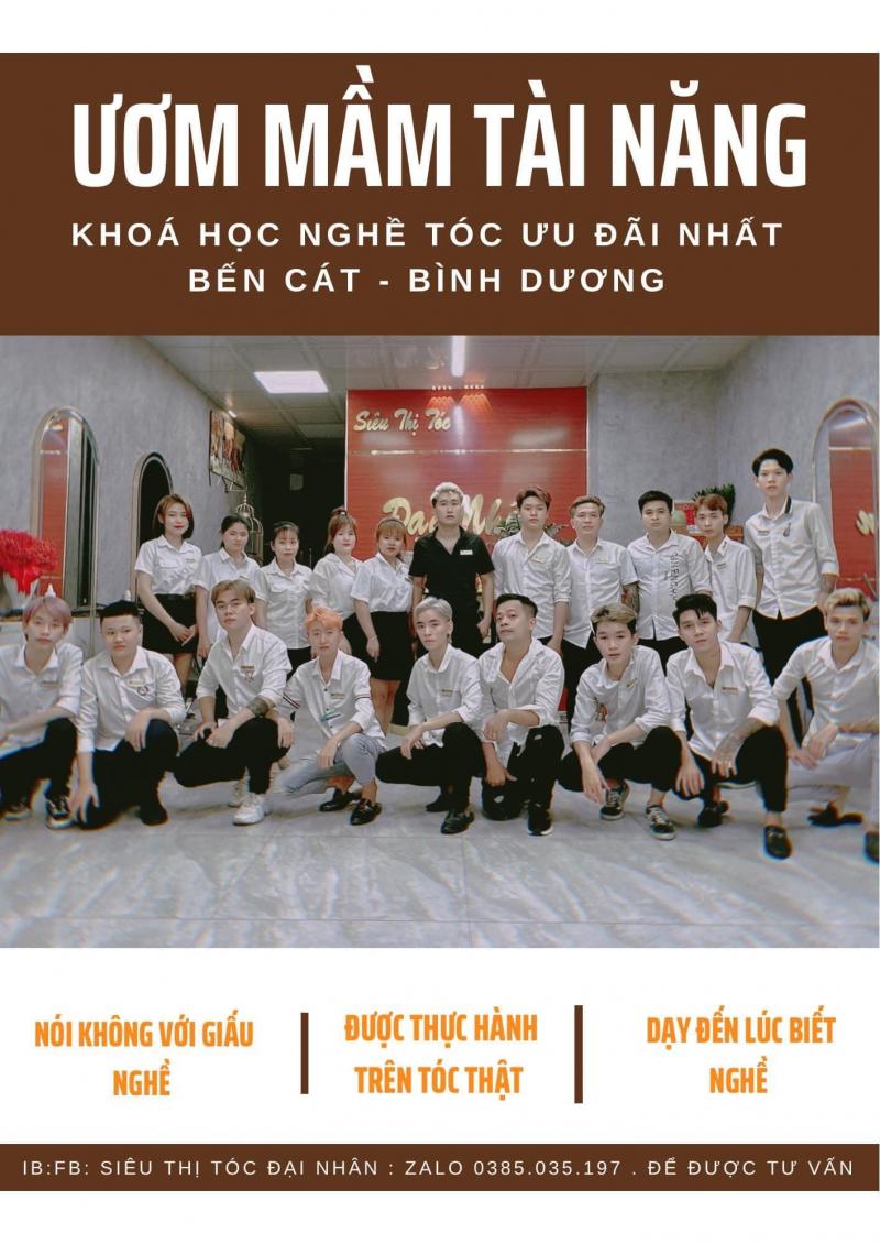 Siêu Thị Tóc Đại Nhân
