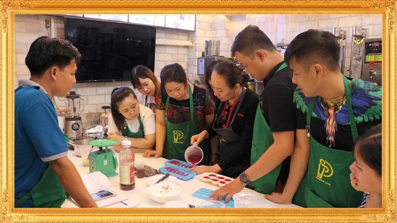 Trung tâm đào tạo pha chế Passion Link