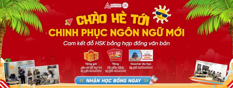 Trung tâm đào tạo tiếng Trung Học tiếng Trung Quốc mỗi ngày