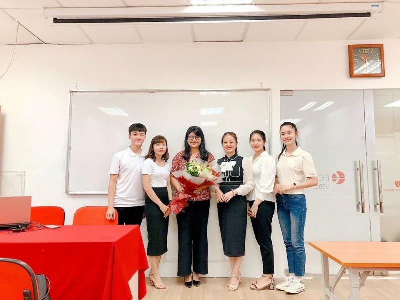 Trung tâm Đào tạo Vietsourcing