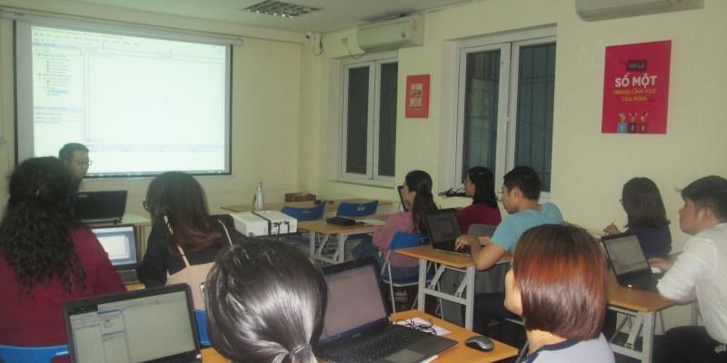 Học lập trình tại Stanford