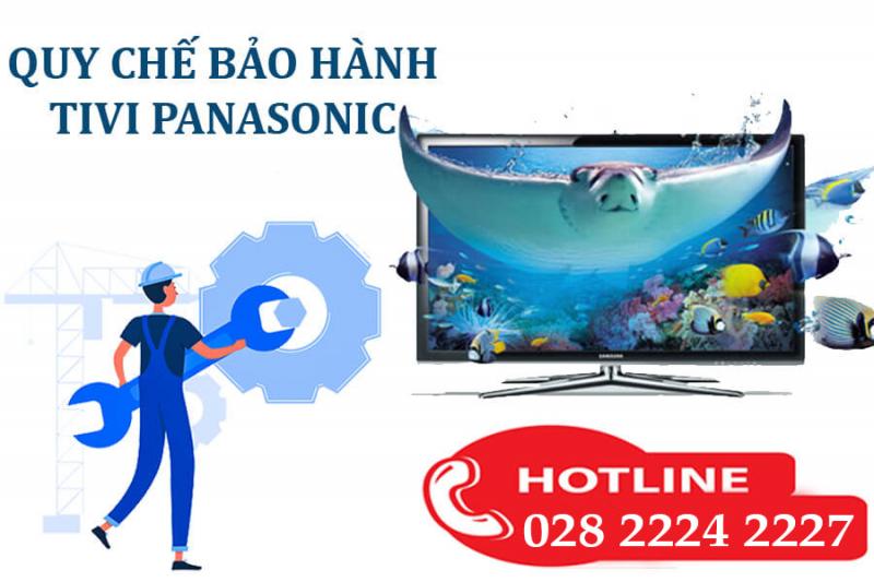 ﻿﻿Trung Tâm Dịch V﻿ụ Sửa Chữa Bảo Hành Panasonic